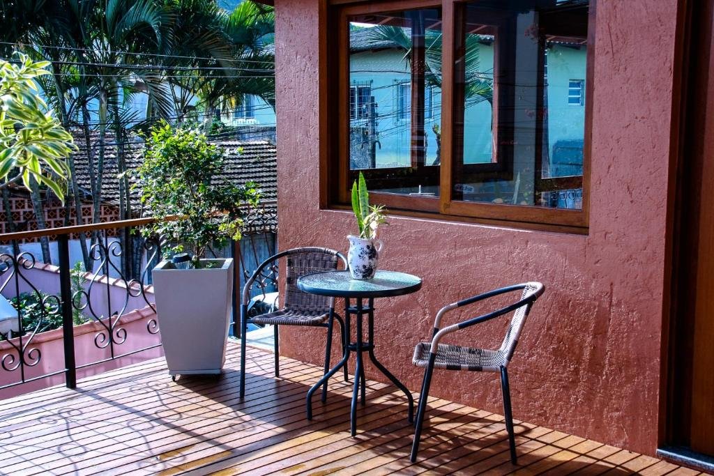Balcón & Terraza Tropical