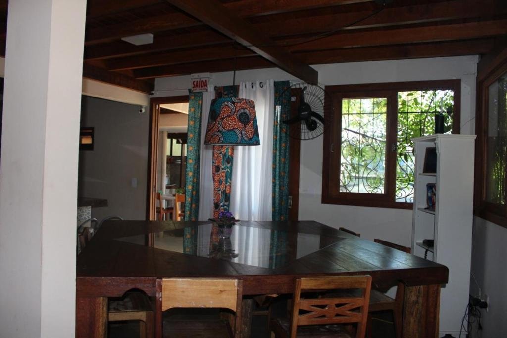 Espacios Comunes & Madera Cálida